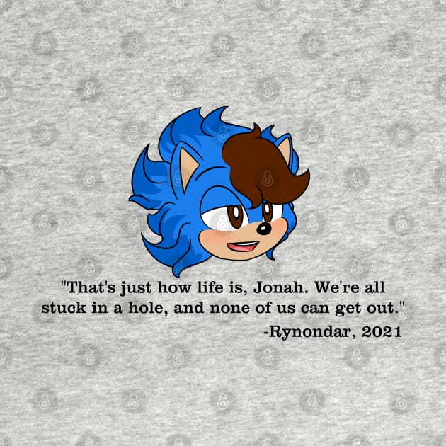 Ryan's take on Life by TheSonicProf